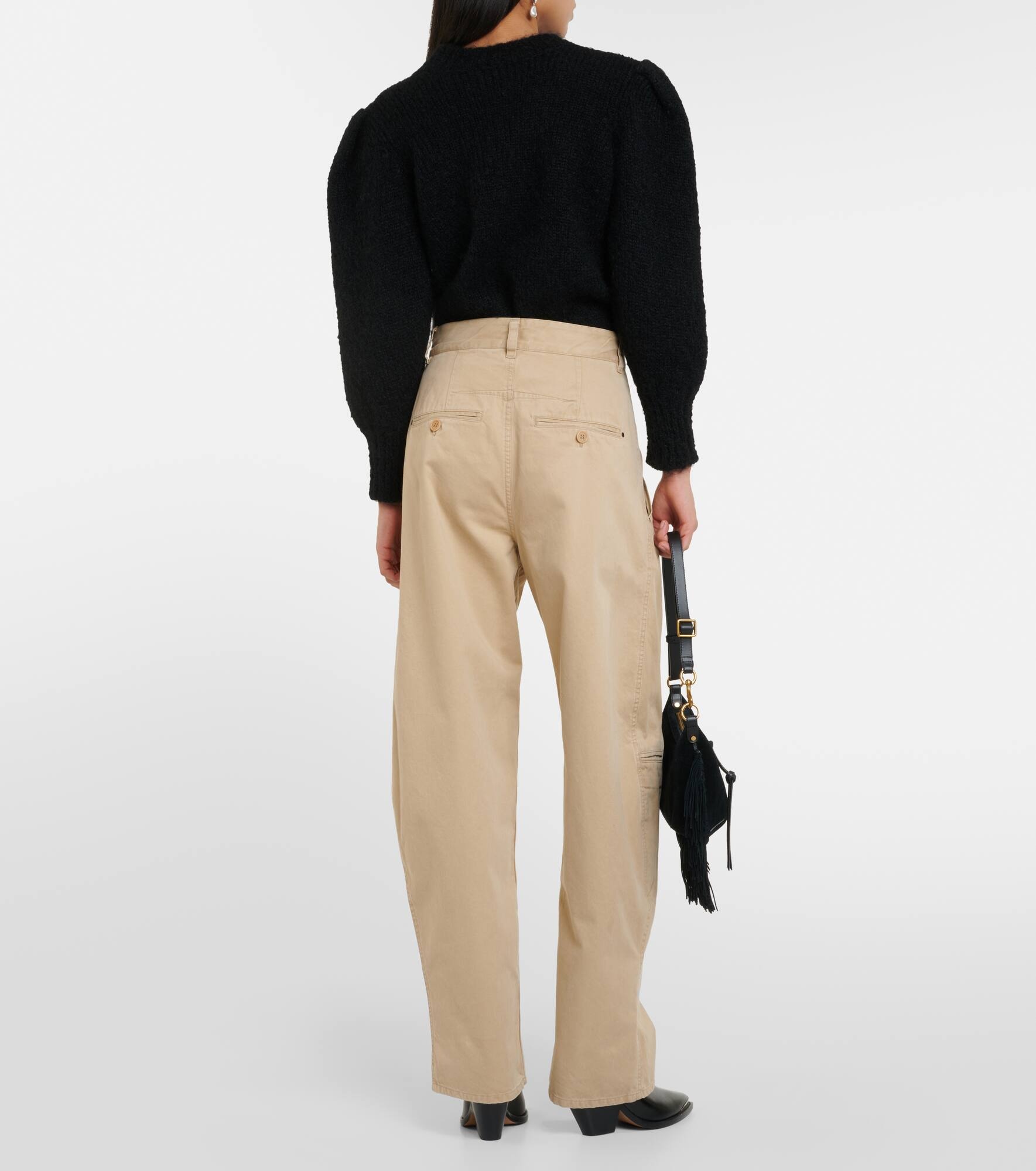Lenadi straight jeans - 3