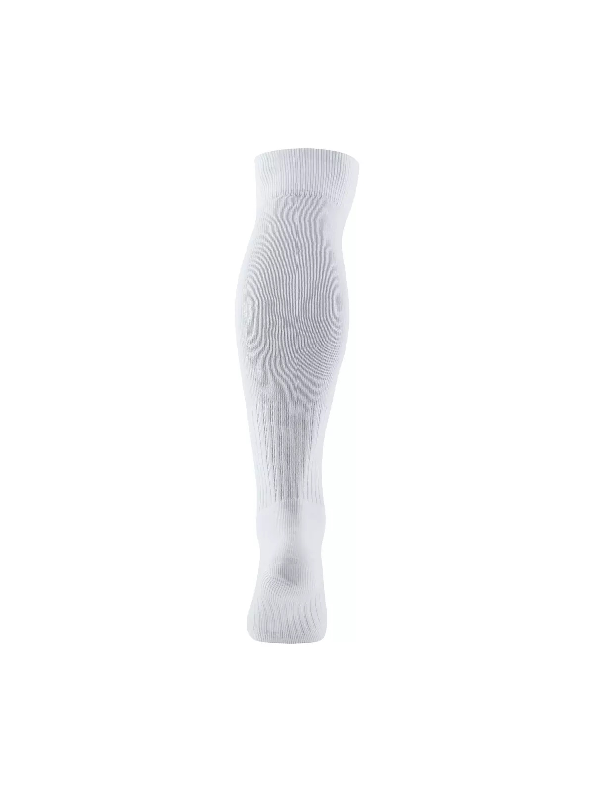 Classic 2 Cushioned Over-the-Calf Soccer Socks - White - 8