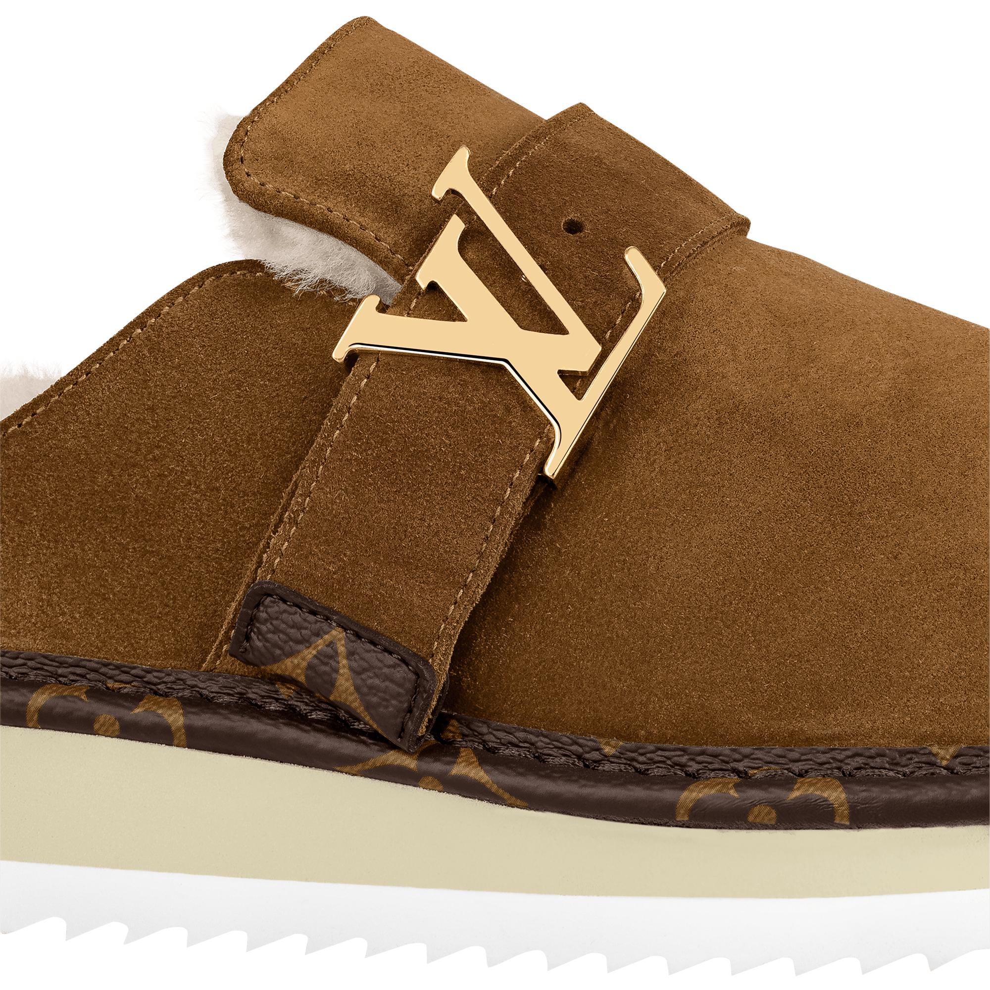 LV Cosy Mule - 3