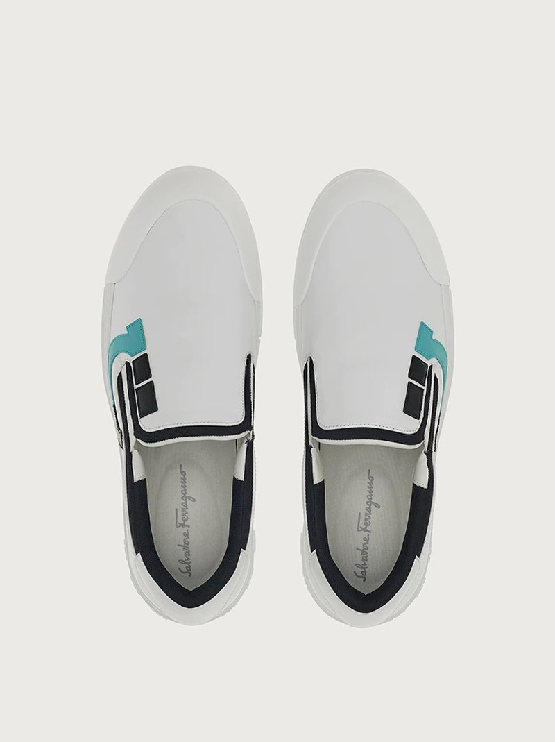 GANCINI SLIP-ON SNEAKER 3