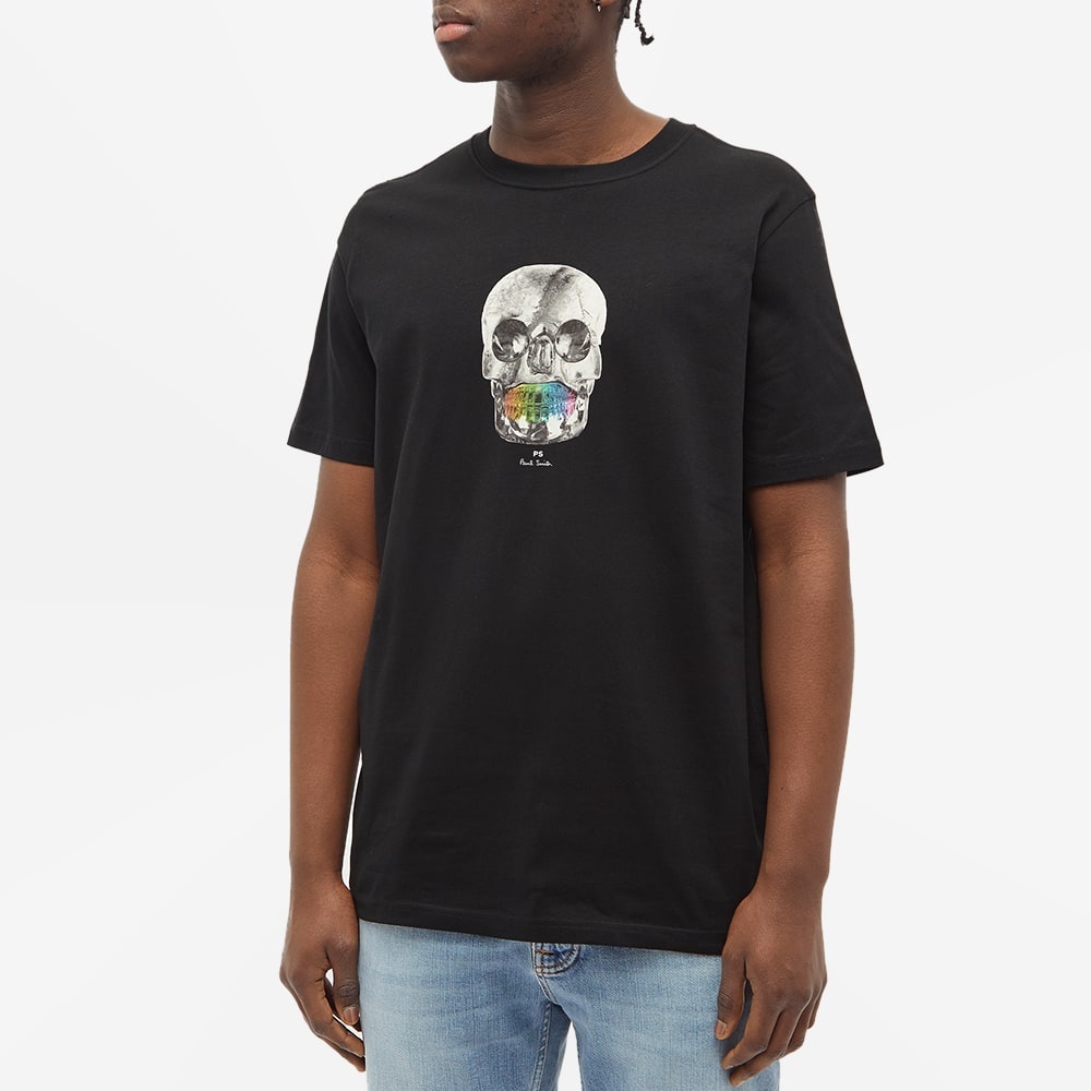 Paul Smith Large Skull Tee - 3