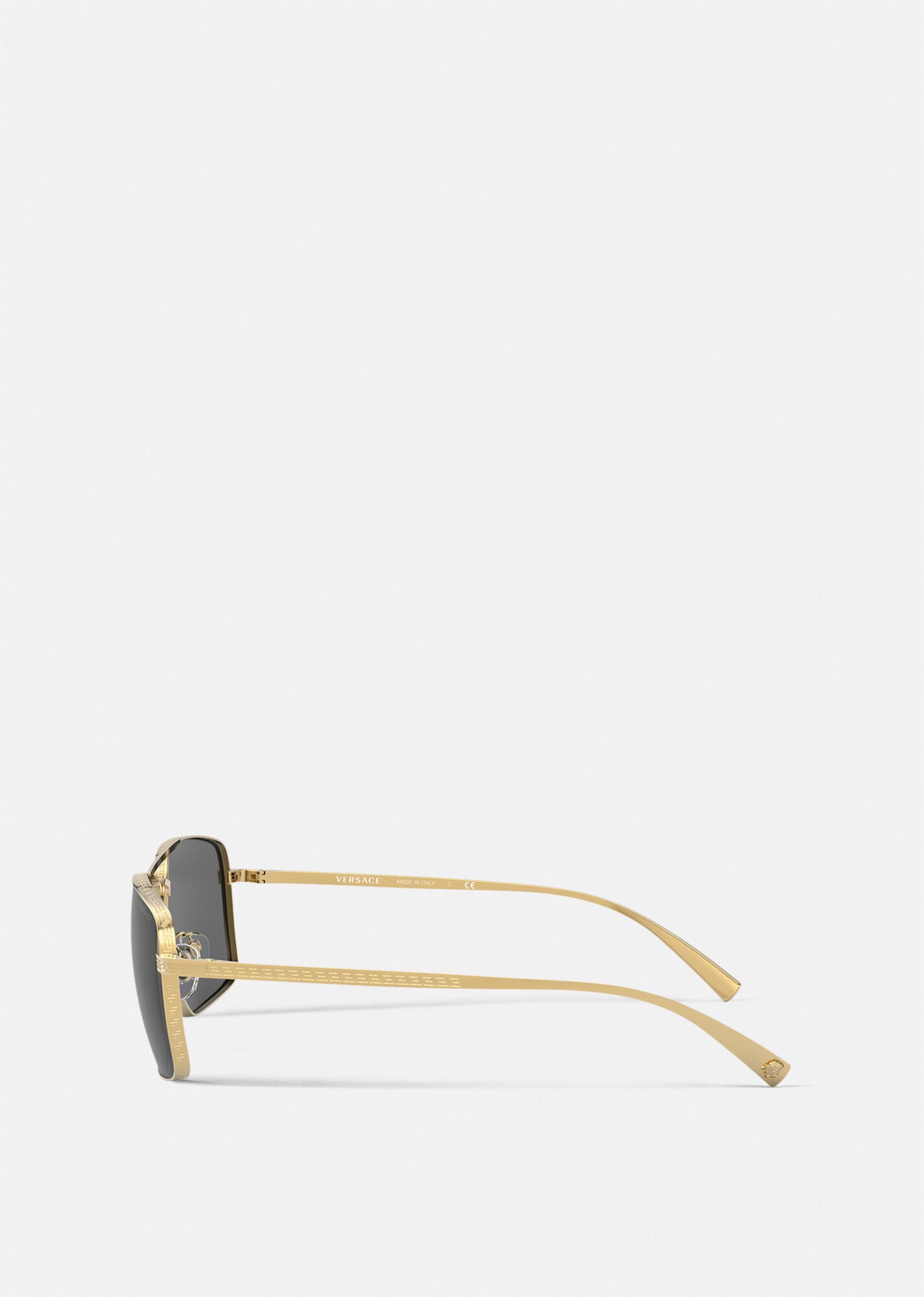 Greca Square Sunglasses - 3