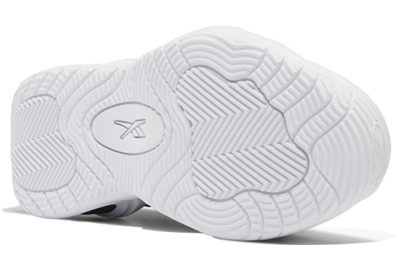 Reebok Solution Mid 'Black White' GY0931 5