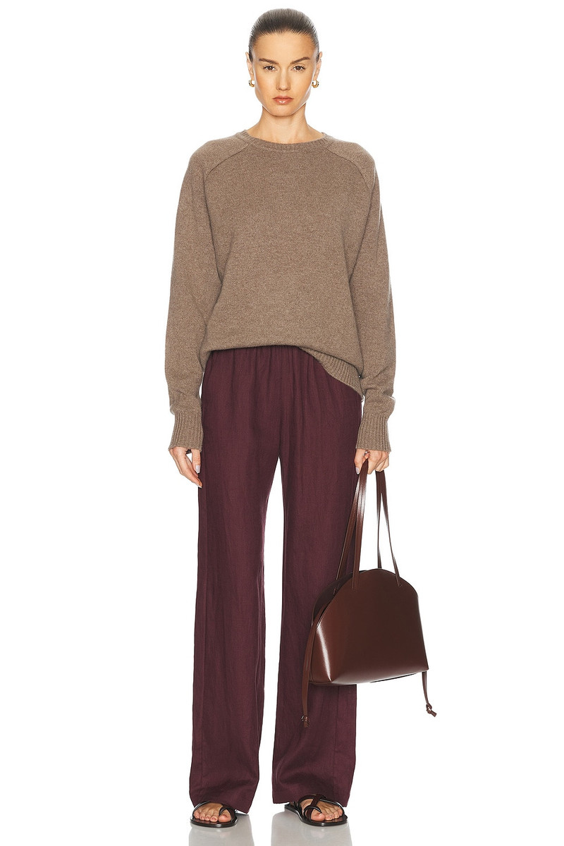 SPRWMN Classic Crew Sweater outlook