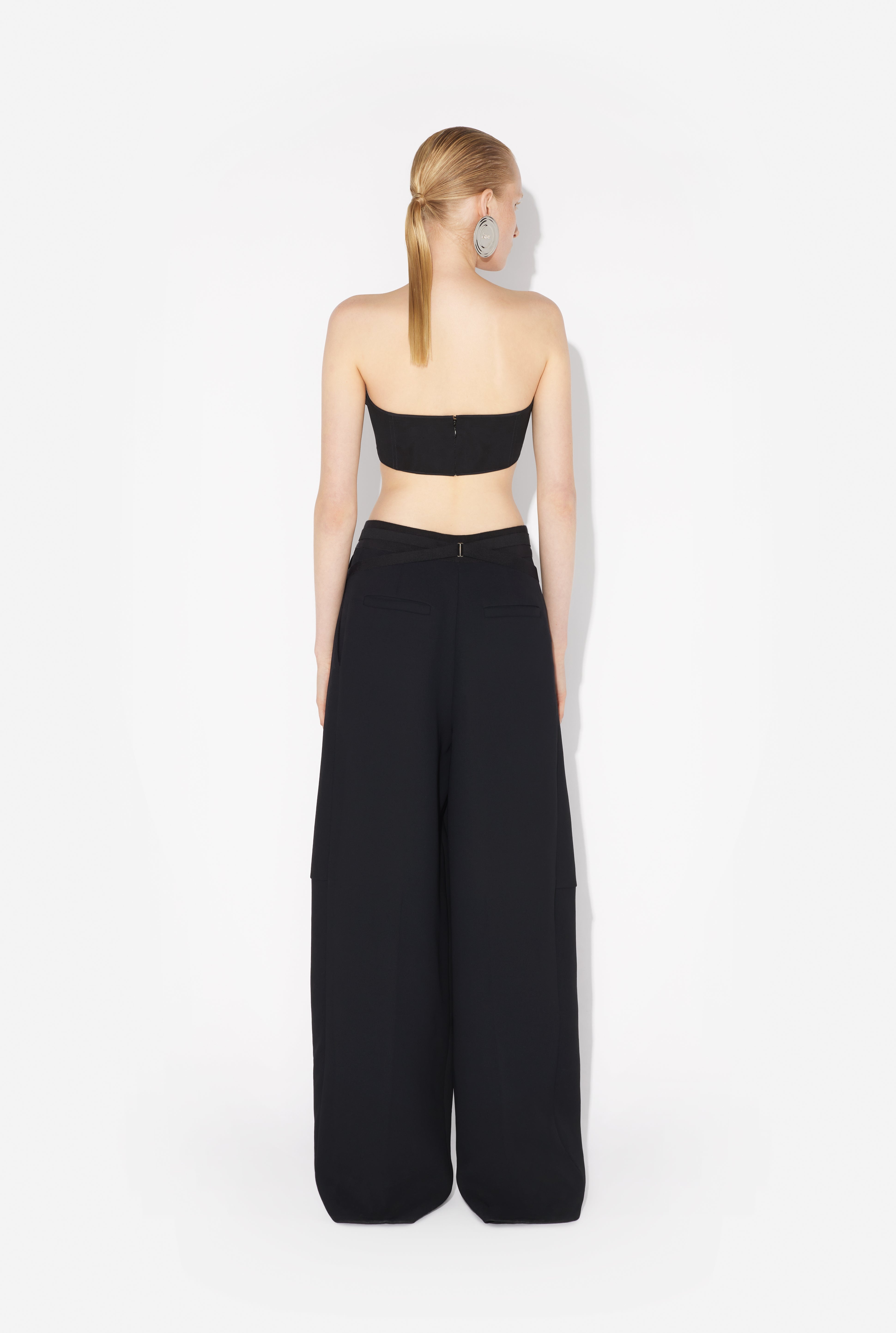 THE CREPE PANTS - 2