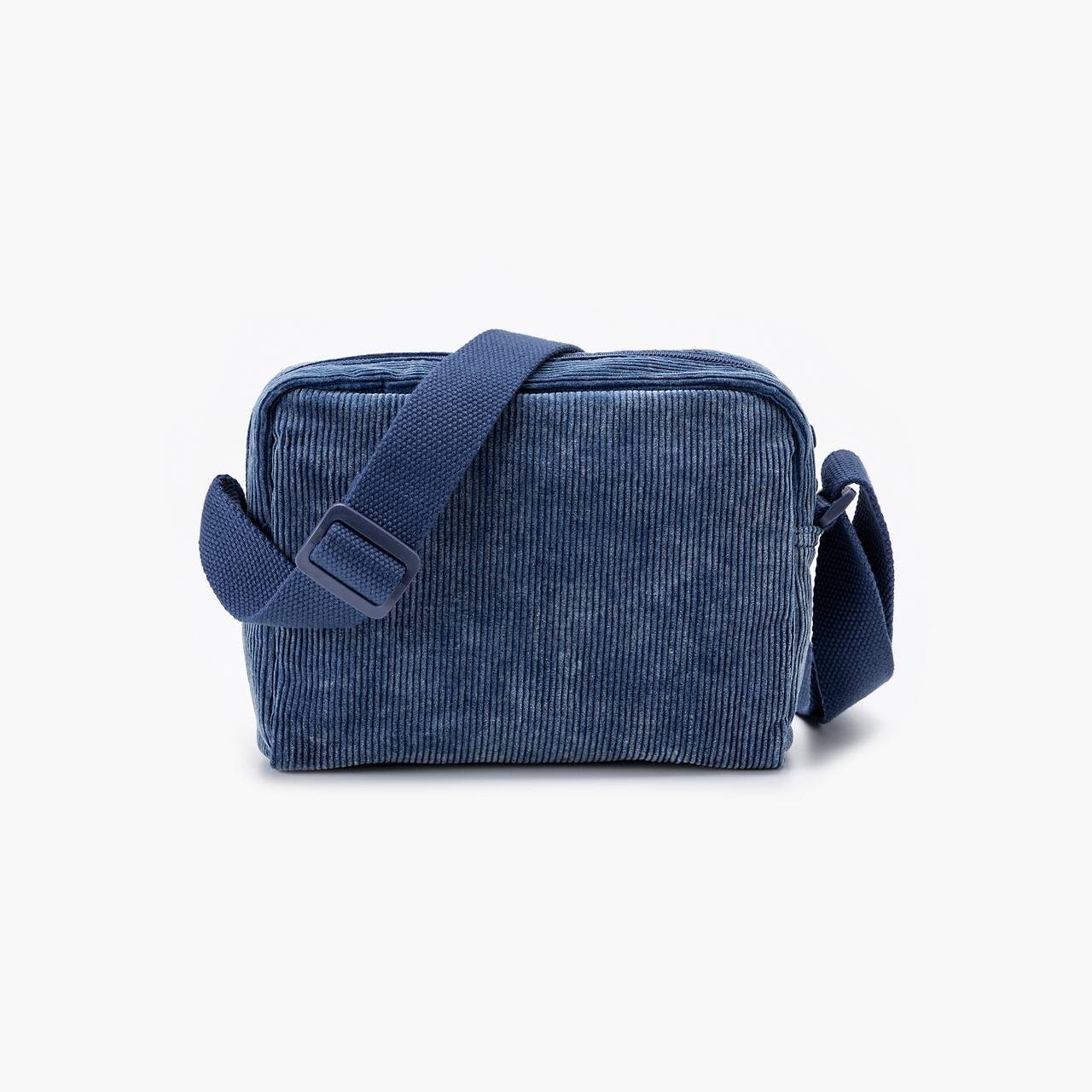 ZIP CROSSBODY BAG - 2