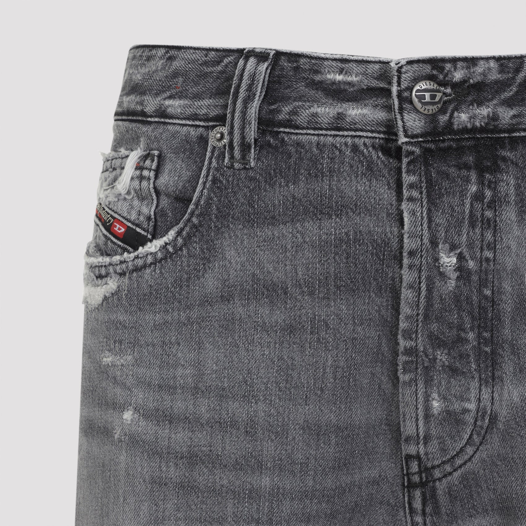 Diesel 1988 D-Ark Jeans Women - 3