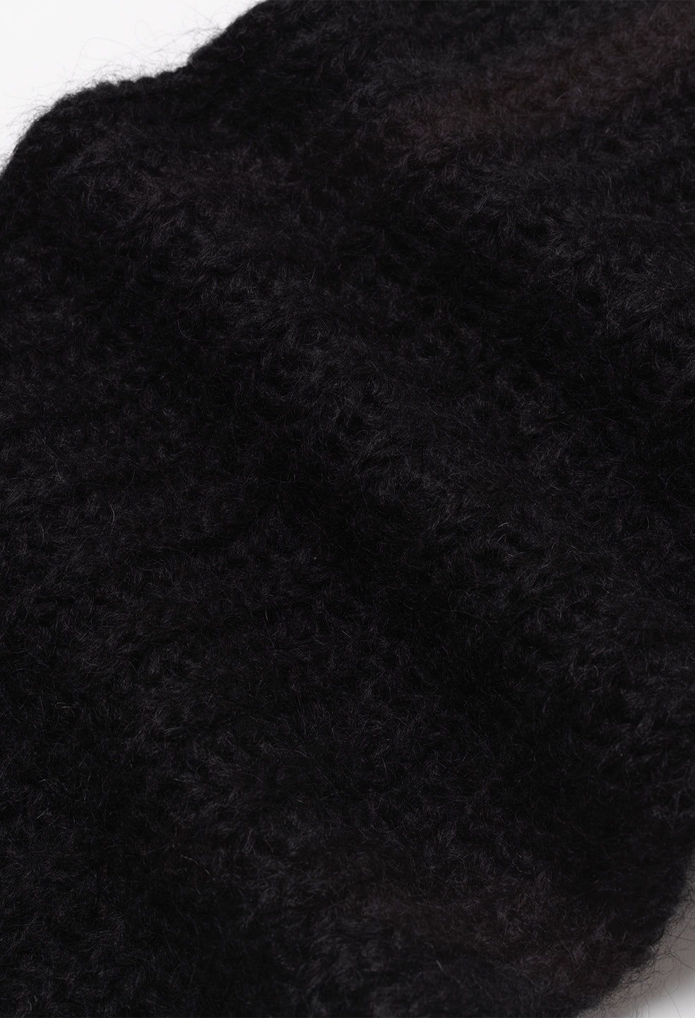 MOHAIR SCARF - 4