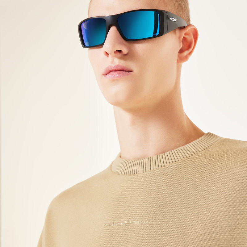 Soho Crew Neck Sweatshirt 5