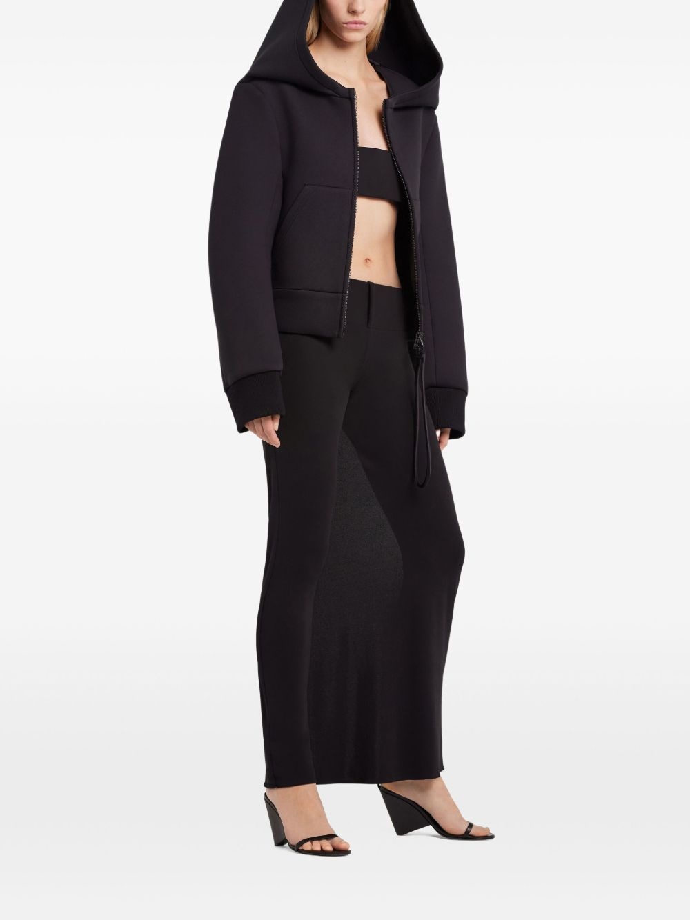 Cocoon jacket - 3