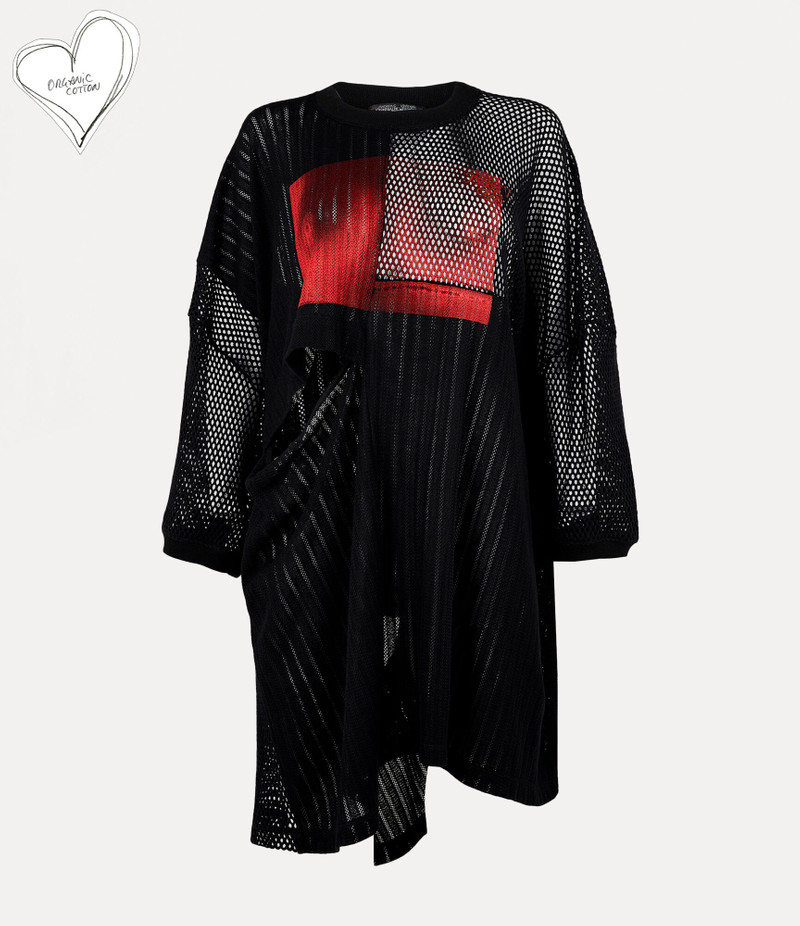 DOLLY OVERSIZE T-SHIRT 1