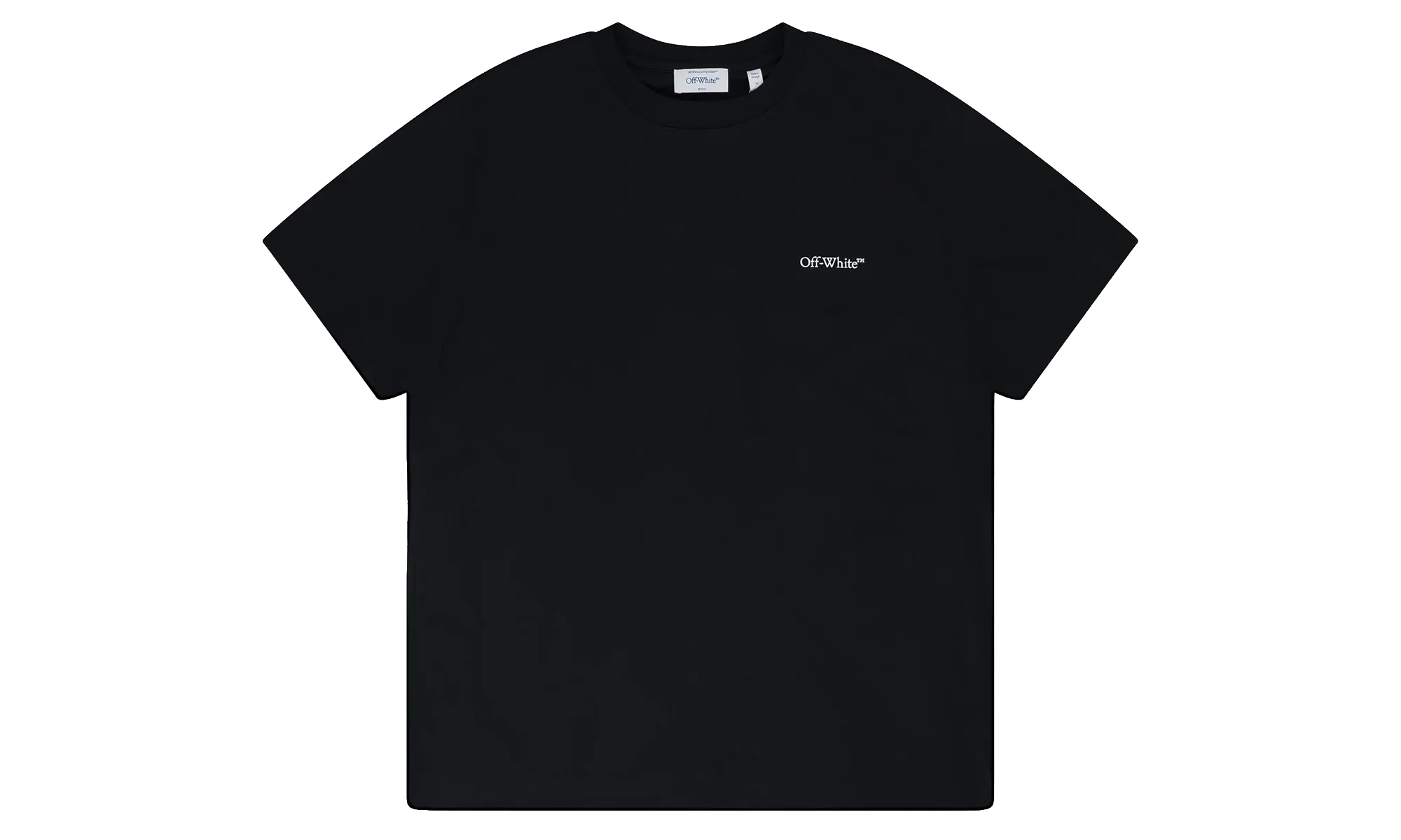 Windy Arrow T-Shirt "Black" OWOS26T069 001 - 1