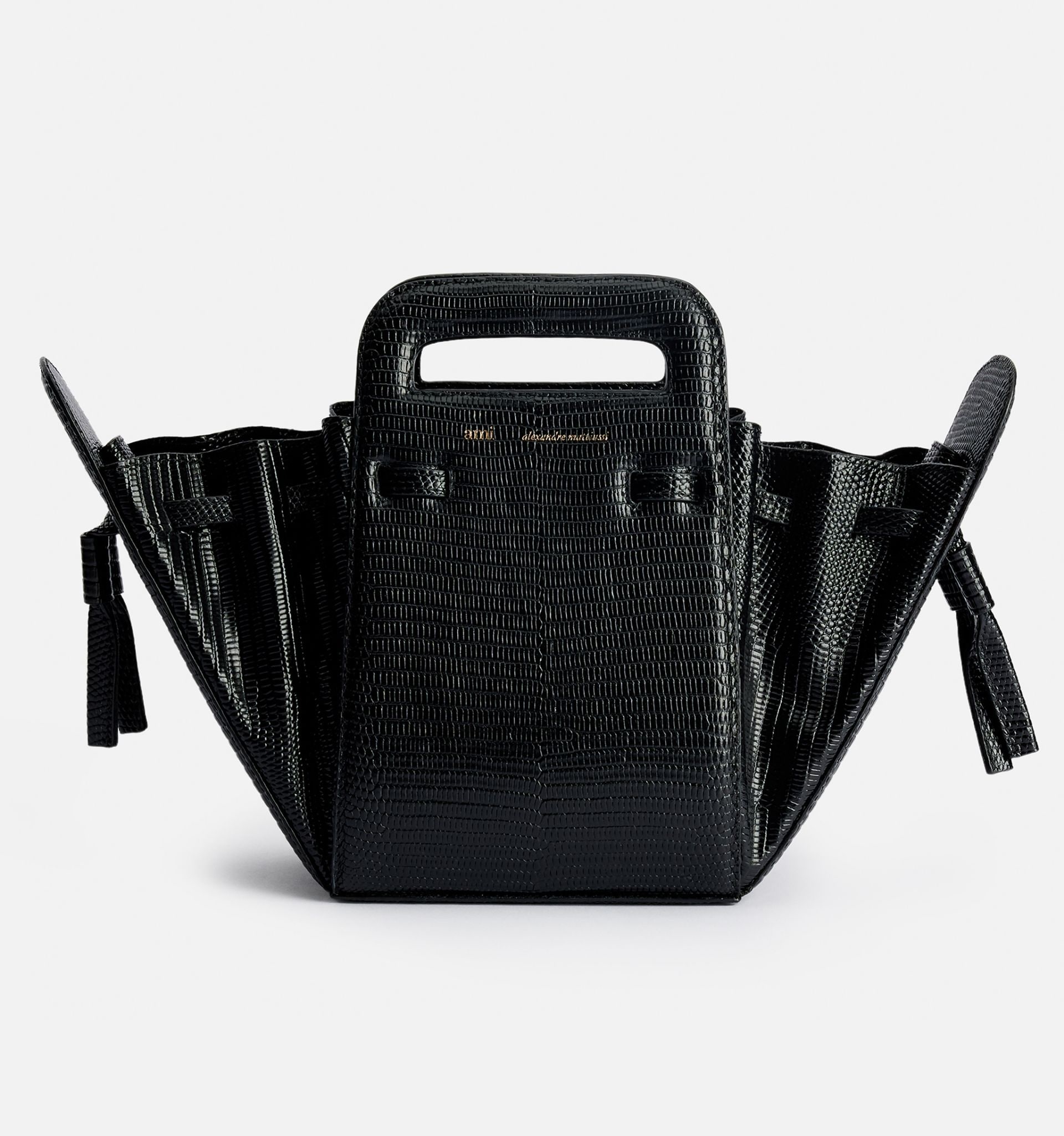 Bucket Accordeon Bag - 3