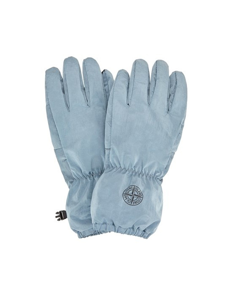 92069 NYLON METAL IN ECONYL® REGENERATED NYLON SKY BLUE 1