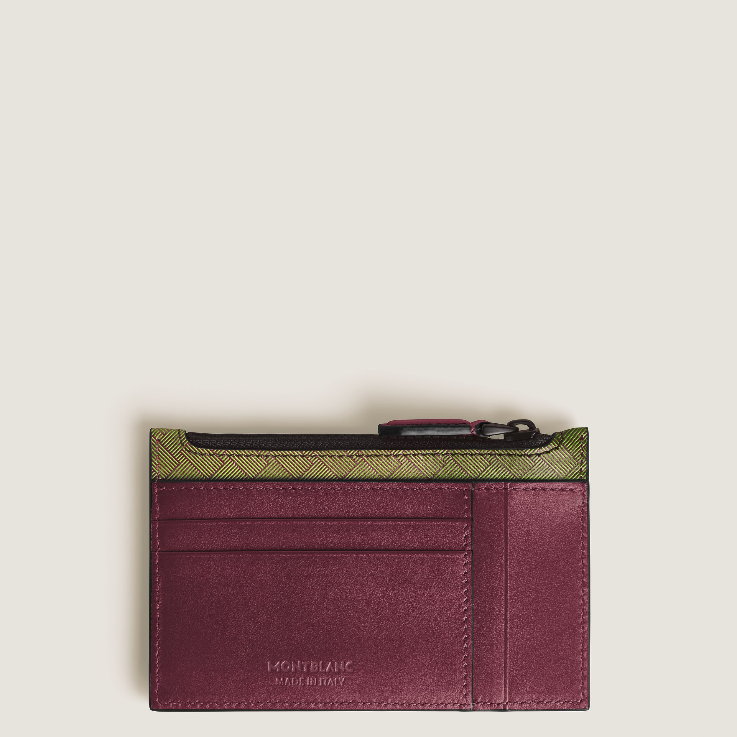 EXTREME 3.0 CARD HOLDER 8CC WITH ZIP - 2
