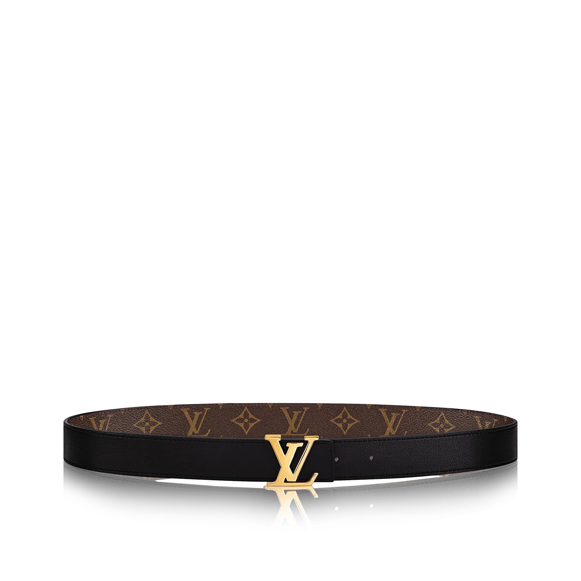 LV Initiales 30MM Reversible - 1