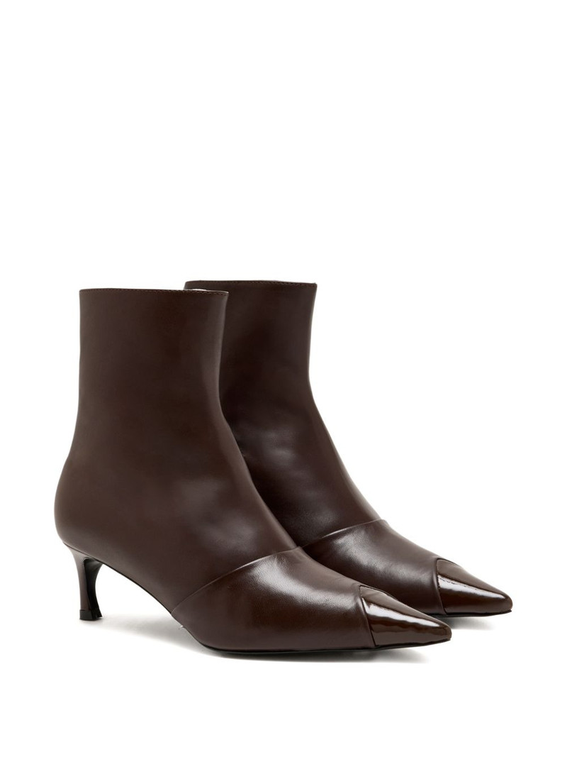 ROTATE pointed-toe heeled boots outlook