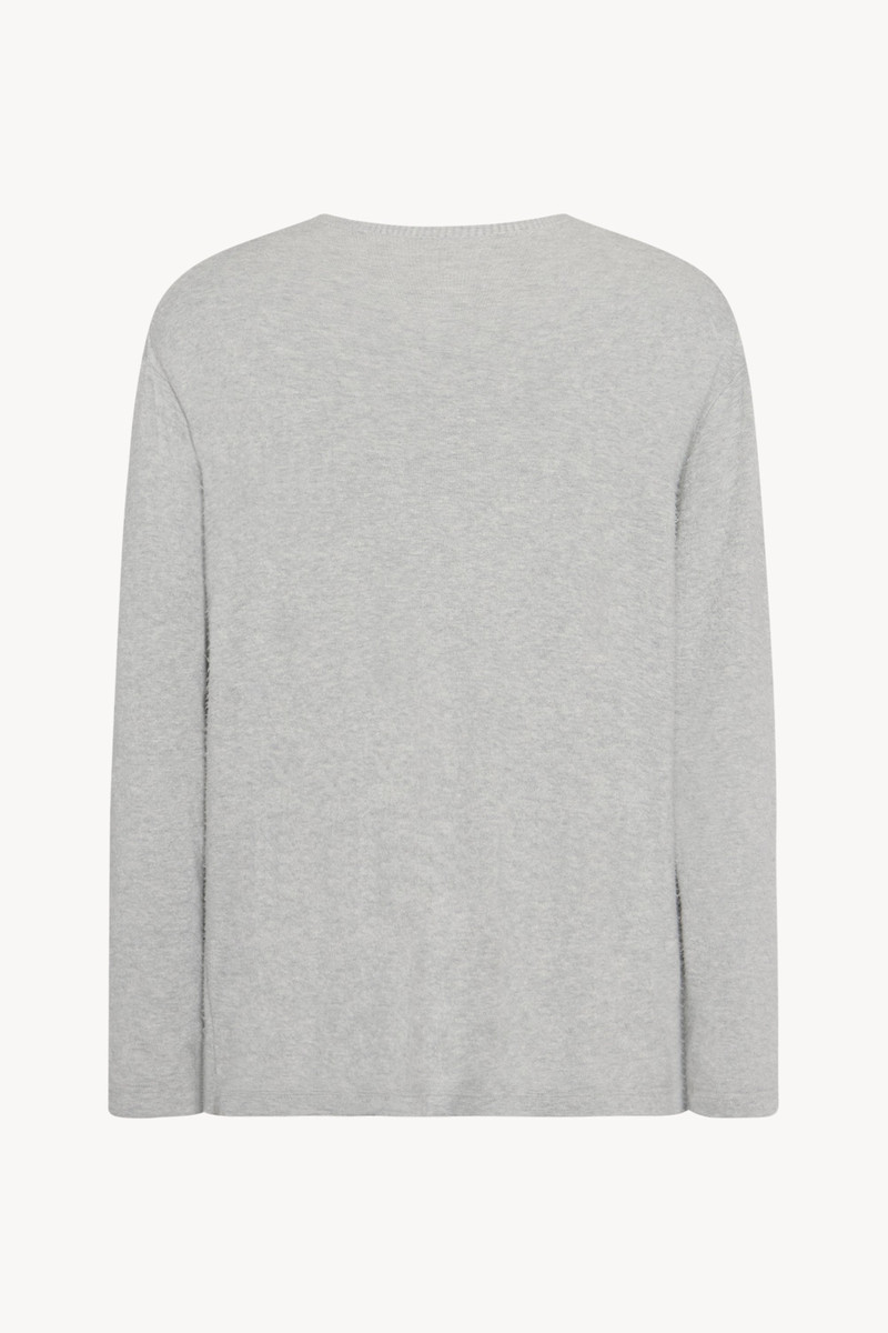 The Row Kamiro T-Shirt in Cotton outlook