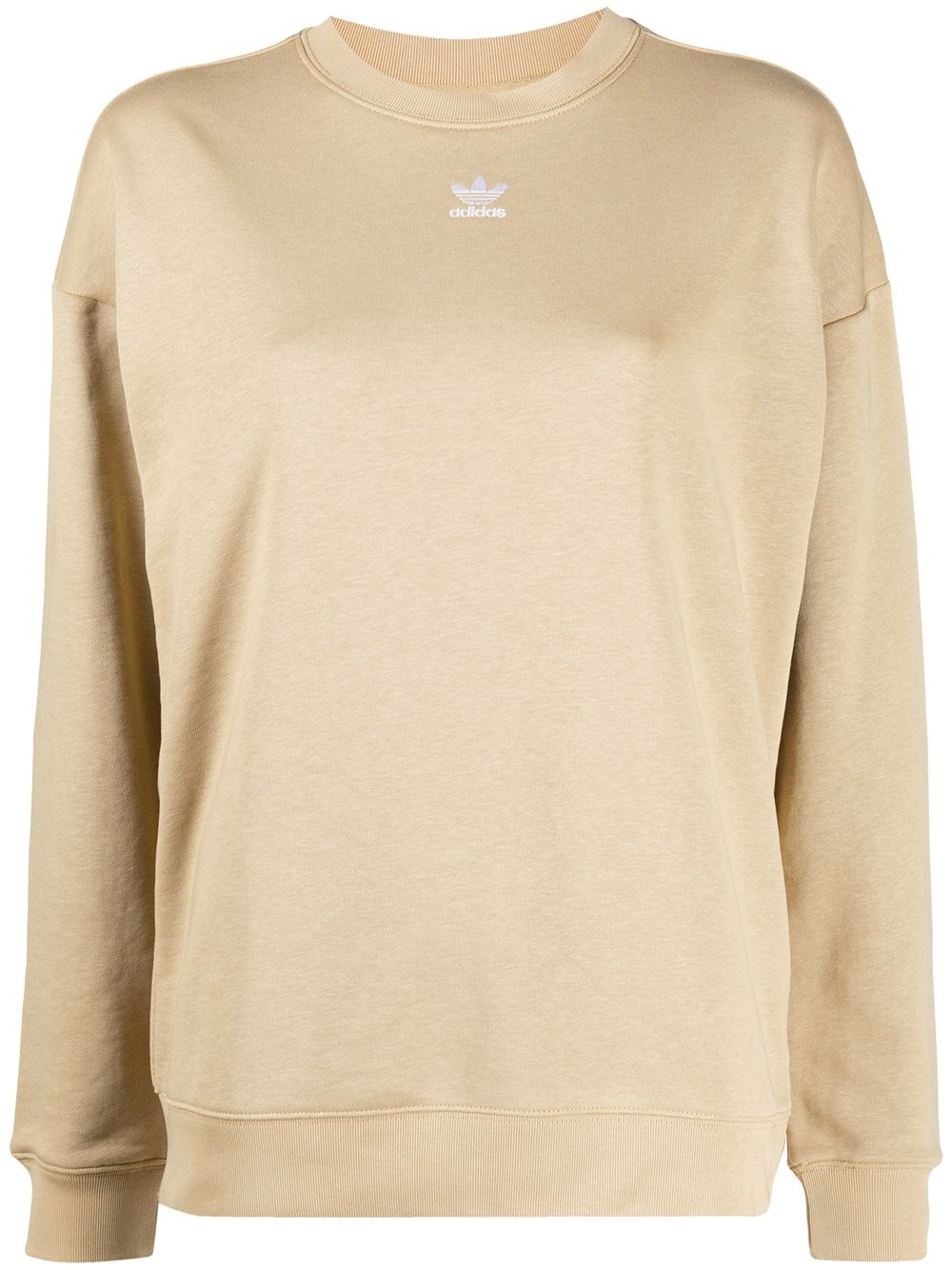 Trefoil Essentials sweatshirt - 1