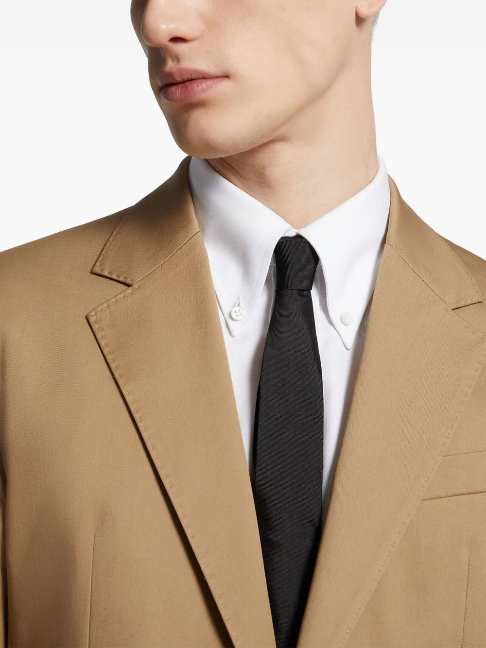Capri two-button suit - 4