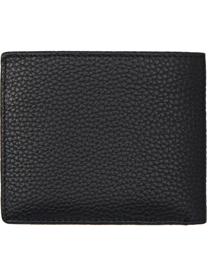 Diesel Black Bi Fold Coin S Wallet outlook