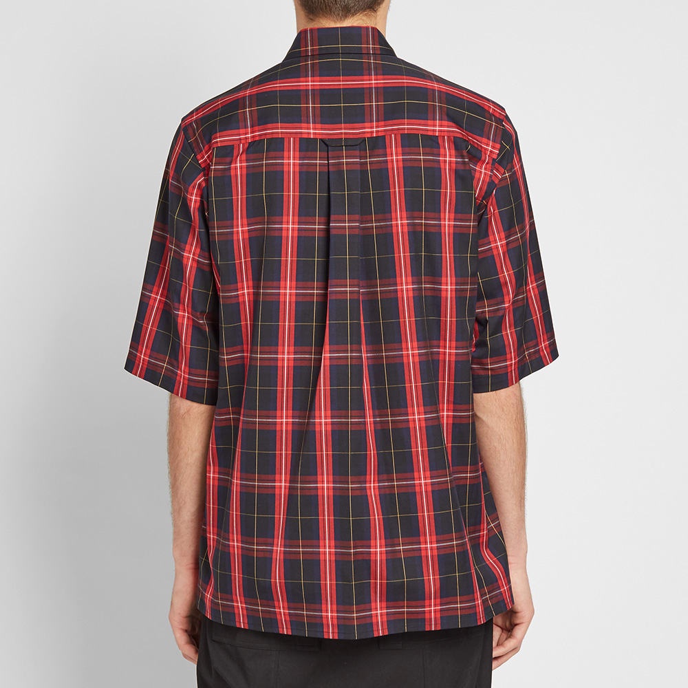 Undercover Check Shirt - 4