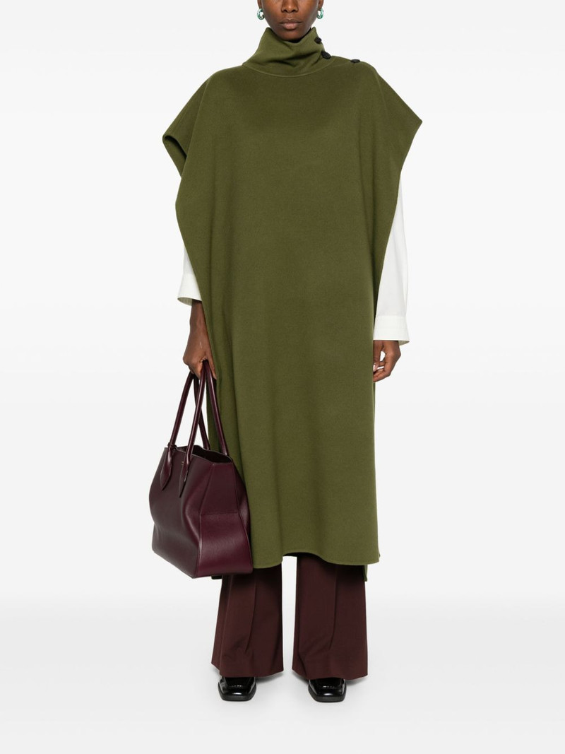 FABIANA FILIPPI sleeveless coat outlook