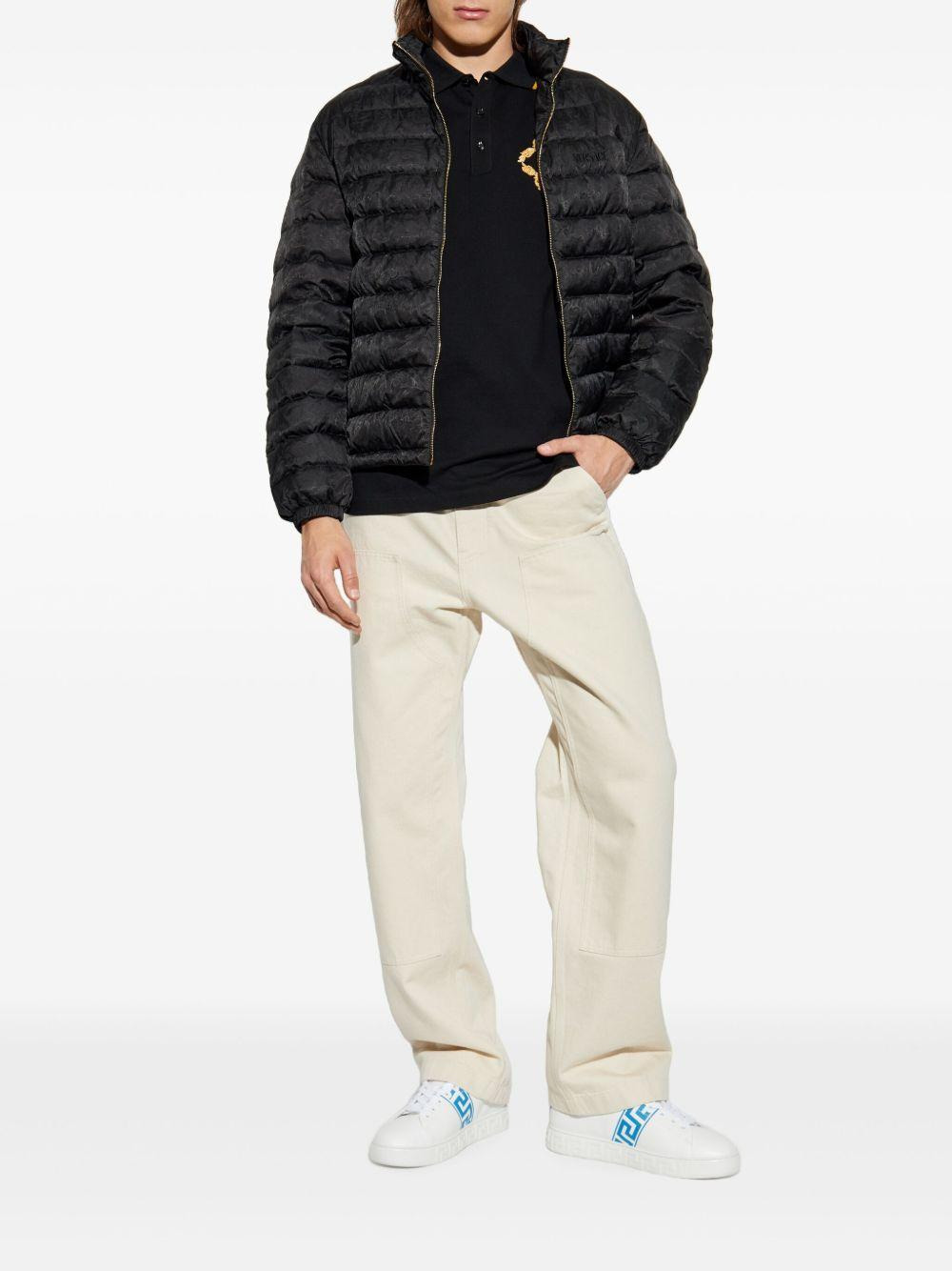 VERSACE DOWN JACKET - 2