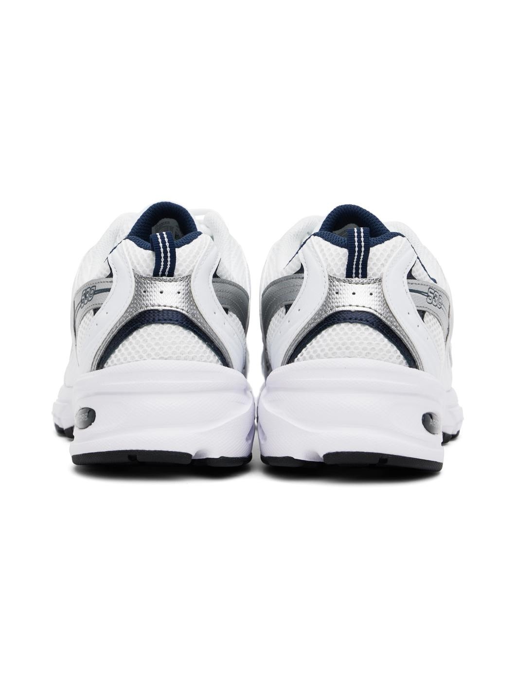 White 530 Sneakers - 2