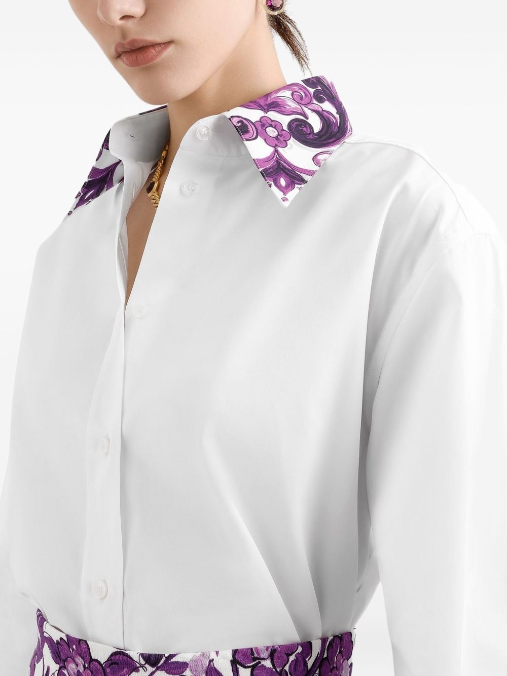 cotton shirt - 4