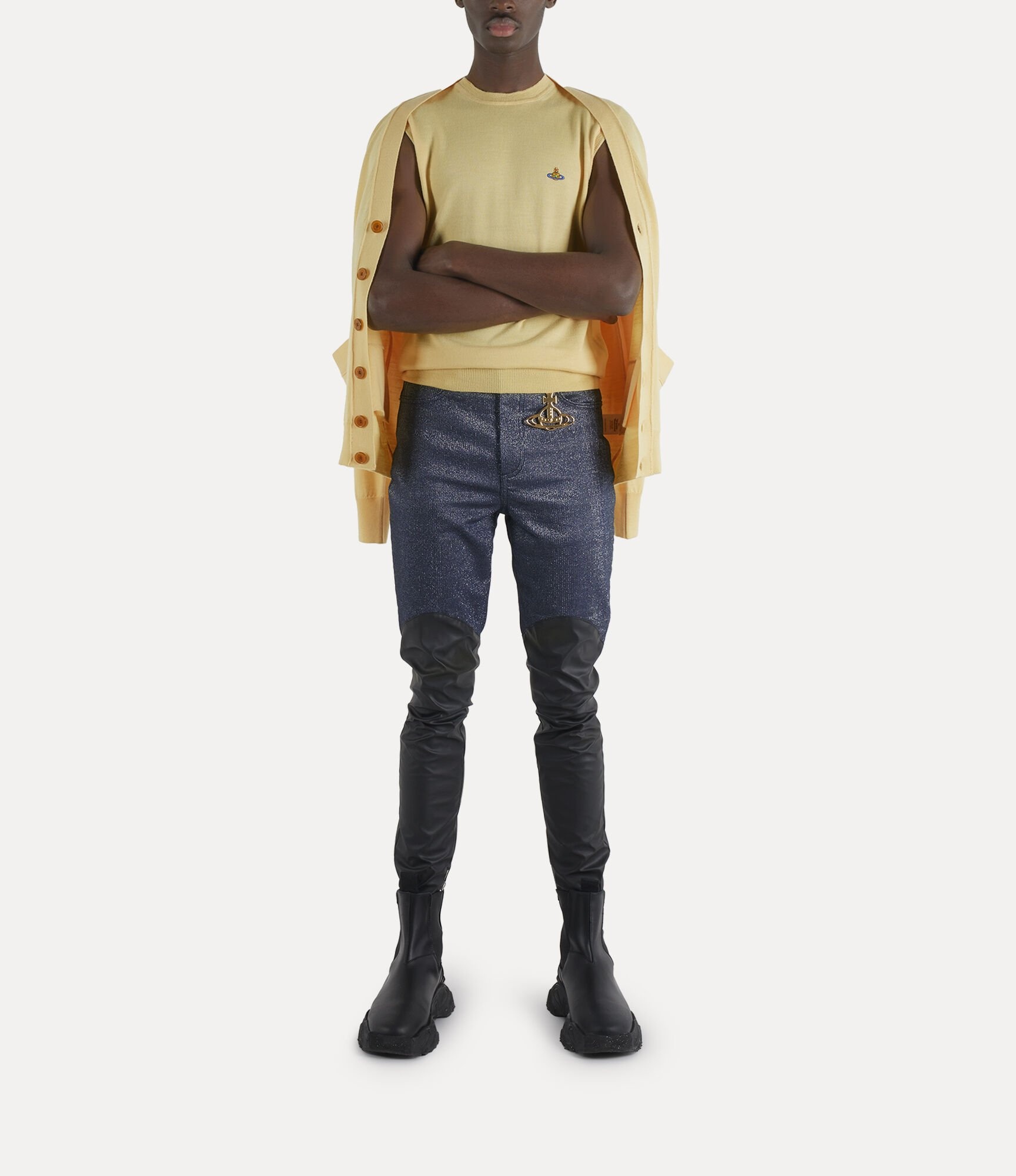 MAN CARDIGAN - 2
