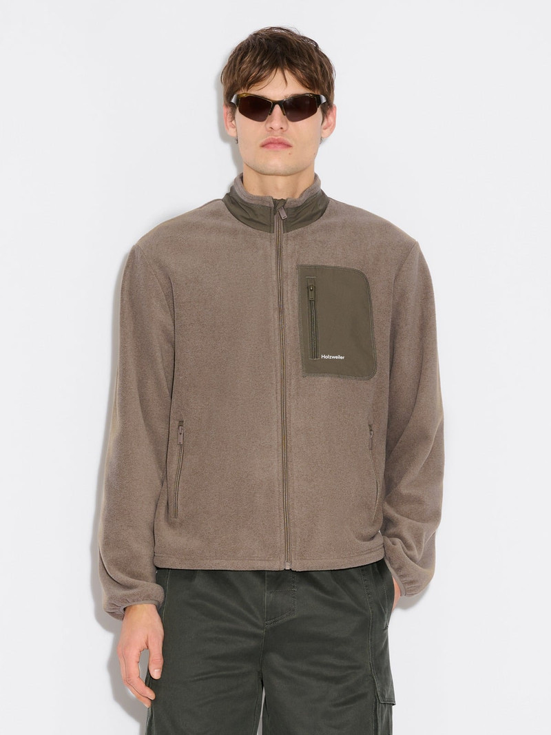 Dovre Fleece Jacket 3