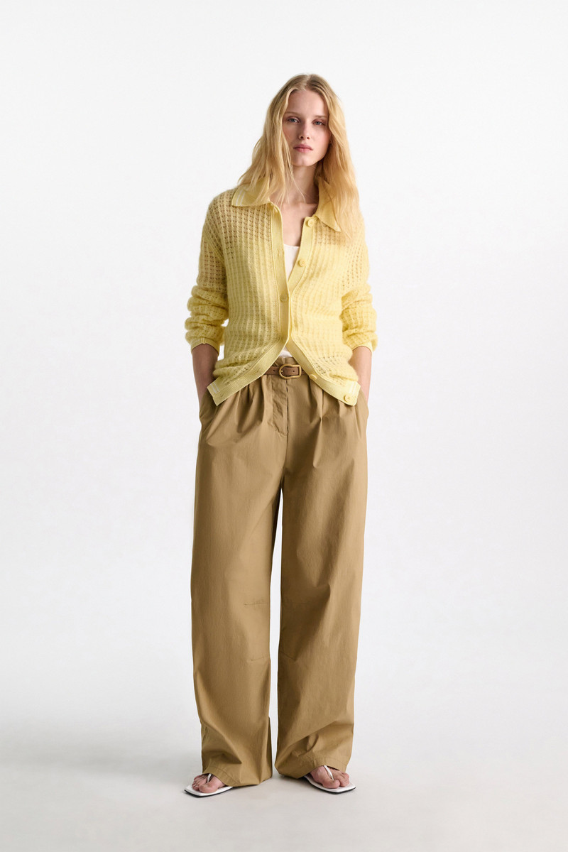 DOROTHEE SCHUMACHER AIRY SOFTNESS cardigan outlook