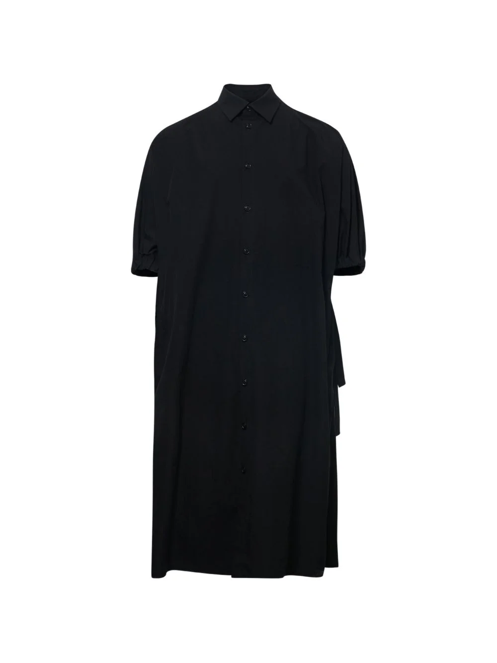 button mini dress - 1