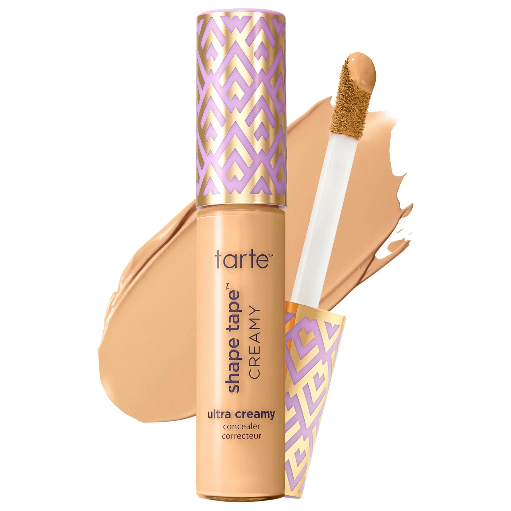 shape tape™ hydrating full coverage creamy concealer - 1