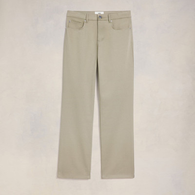 AMI Paris Straight Fit Trousers outlook