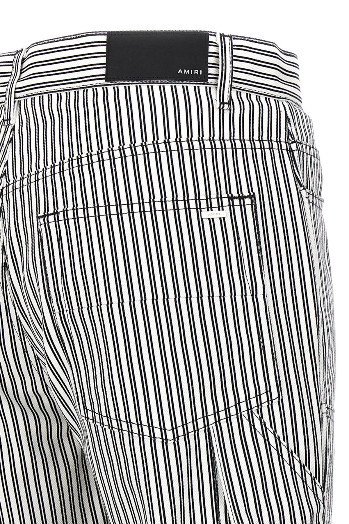 'Motors Carpenter' pants - 5