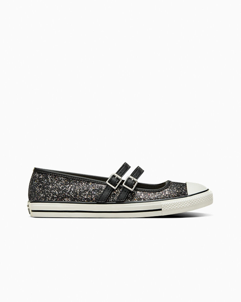 Chuck Taylor All Star Dainty Mary Jane Glitter 1