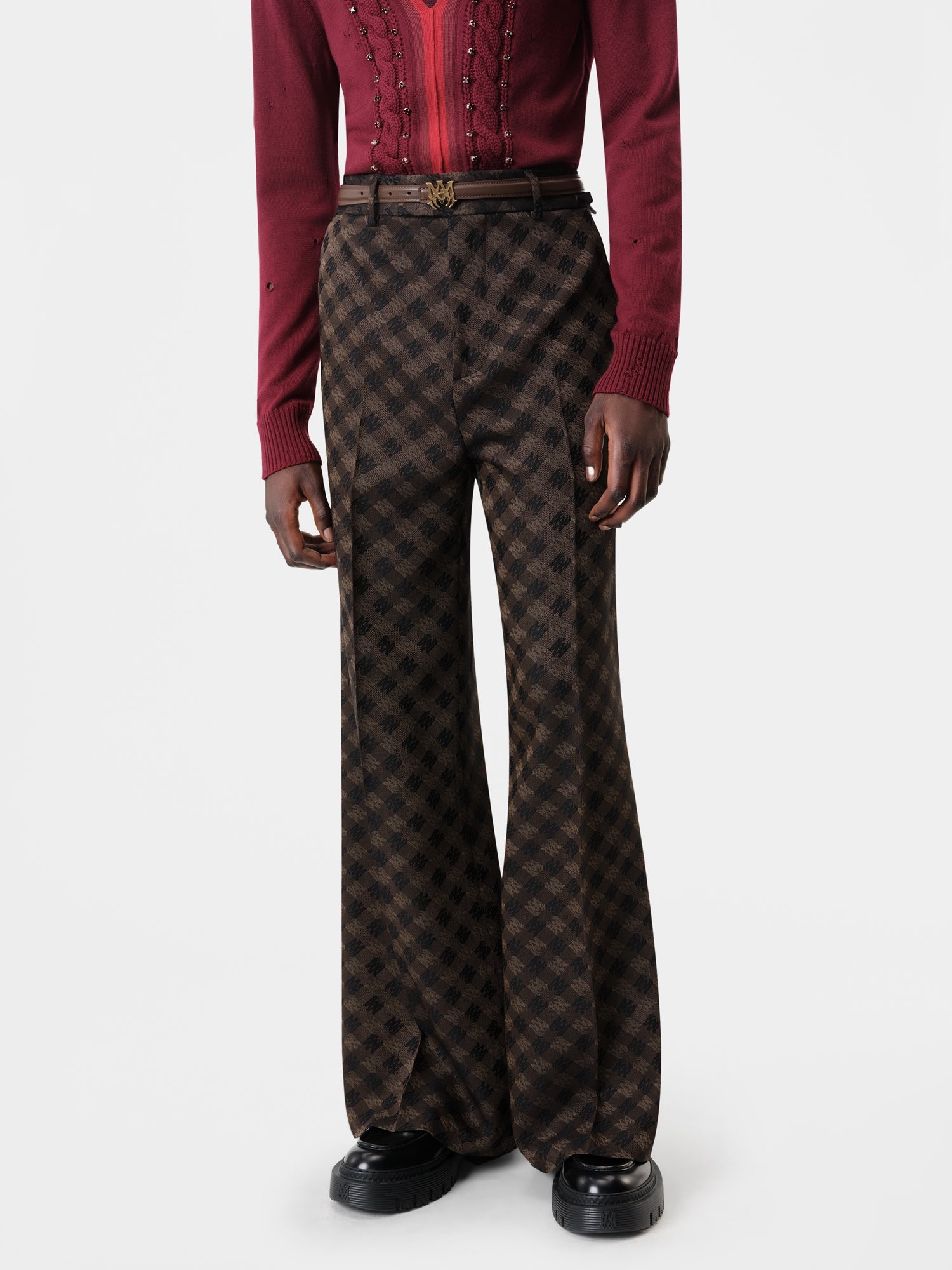 MA QUAD RELAXED FLARE - 3