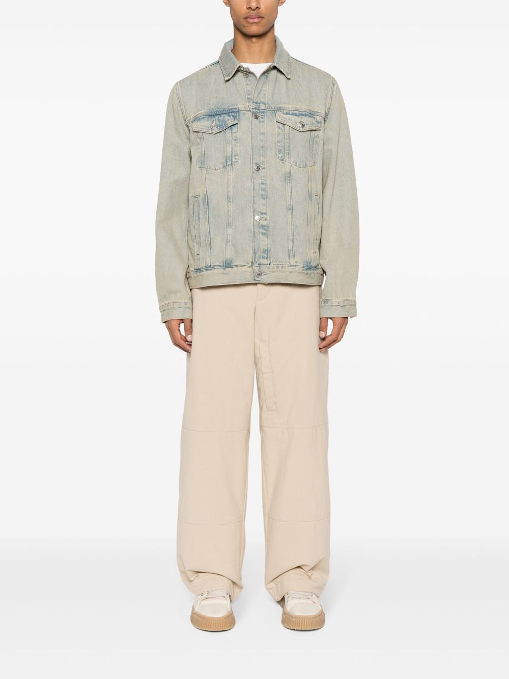 Brandon denim jacket - 2