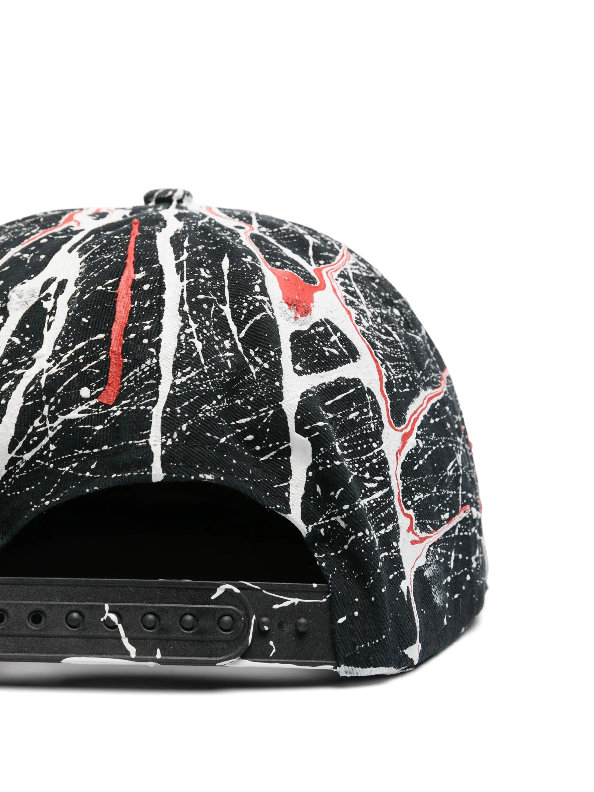 Painted cap - 2