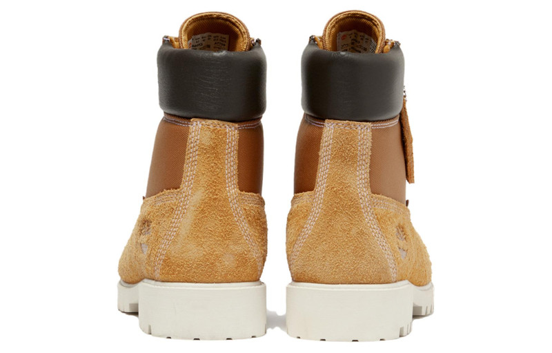 Timberland Timberland Heritage 6 Inch Waterproof Boots 'Wheat' TB0A69X32311 outlook