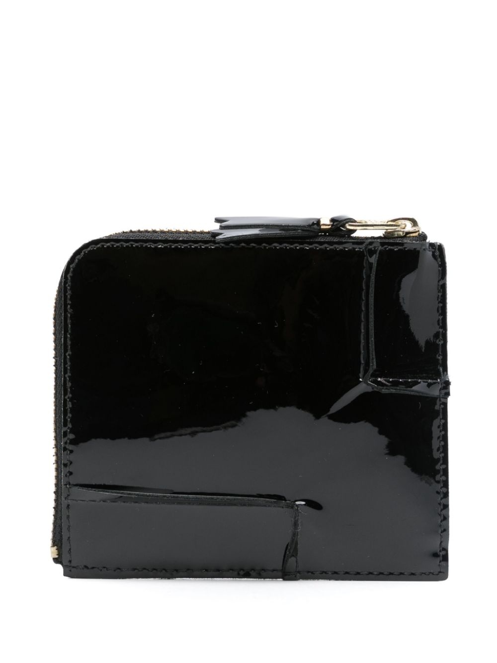 Reversed Hem wallet - 2