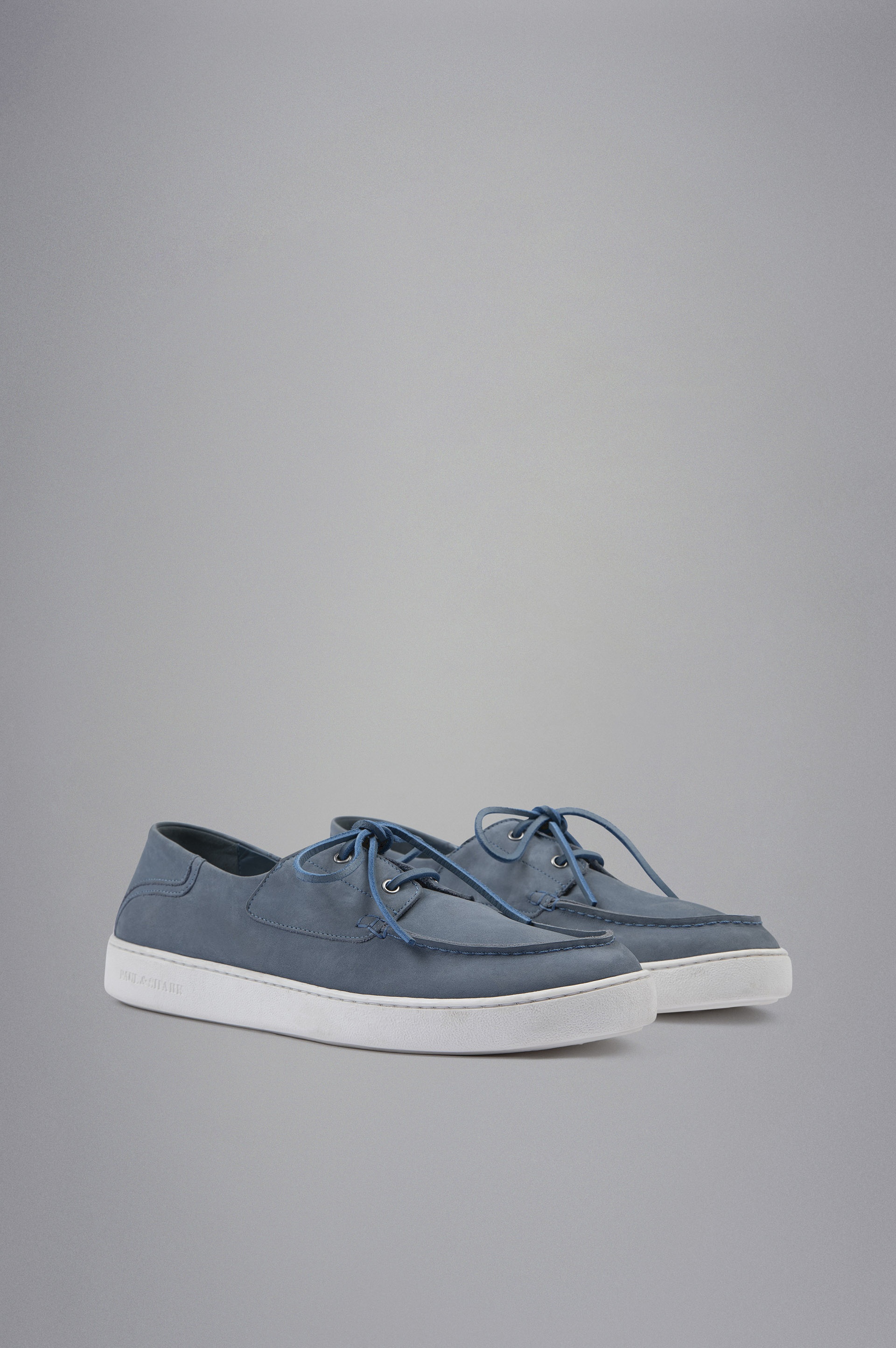 LEATHER LOAFERS - 3
