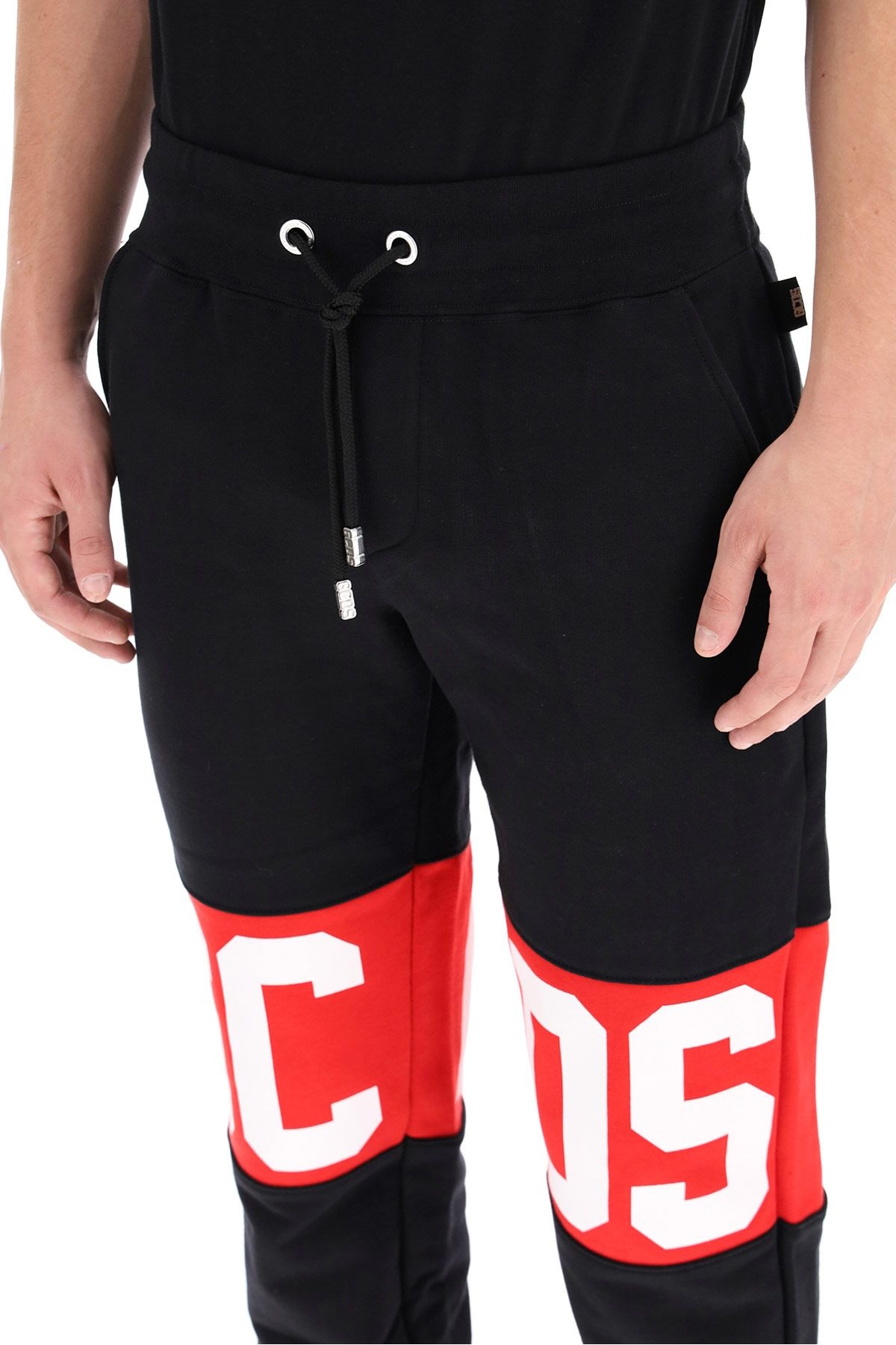 JOGGER PANTS WITH LOGO - 5