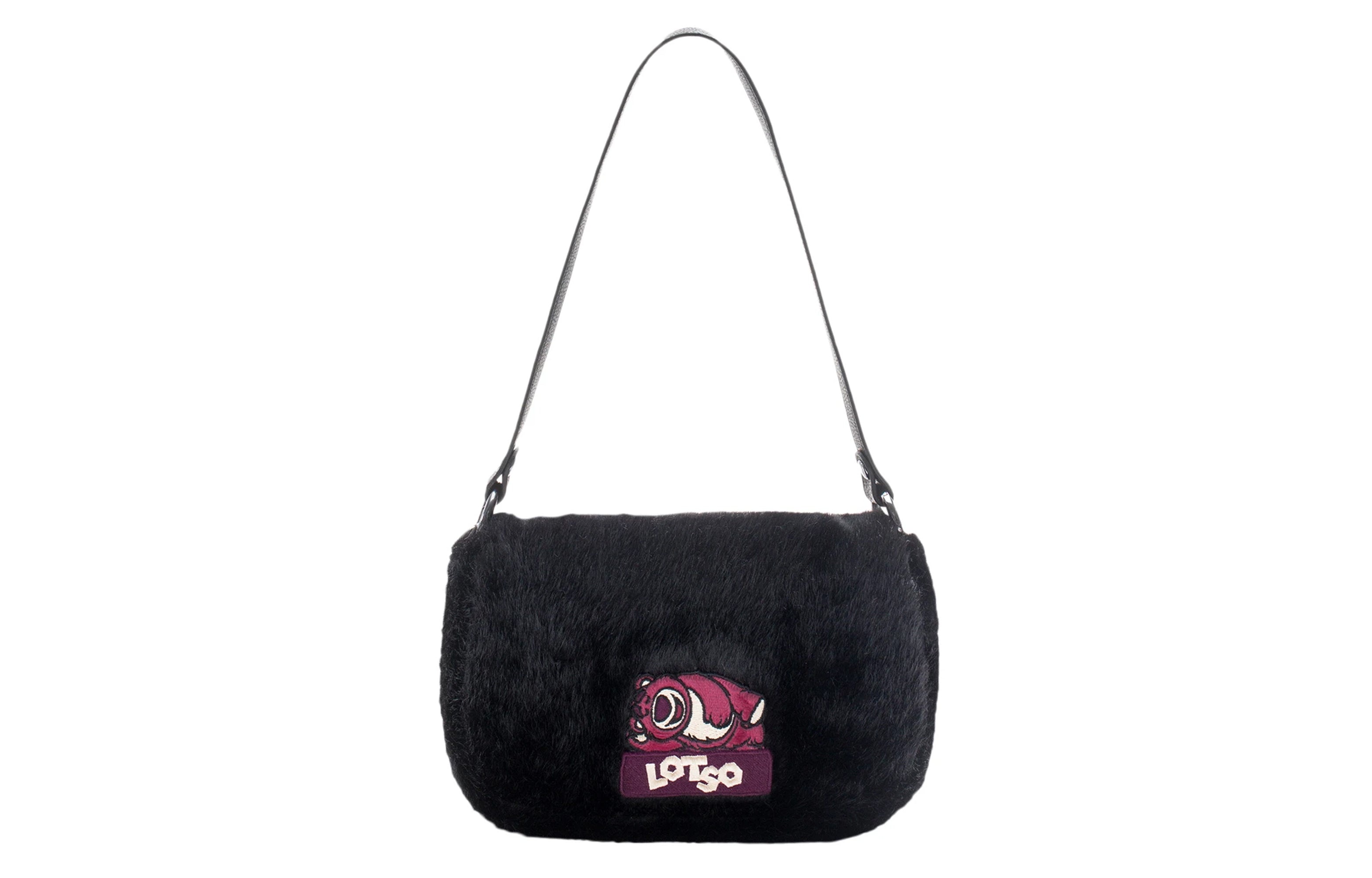 (WMNS) Li-Ning x Disney Toy Story Cross Body Bag 'Lotso' ABDS766-1 - 4