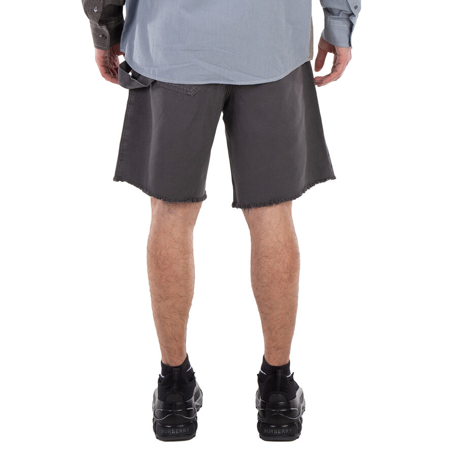 JW Anderson Twisted Workswear Shorts - 3