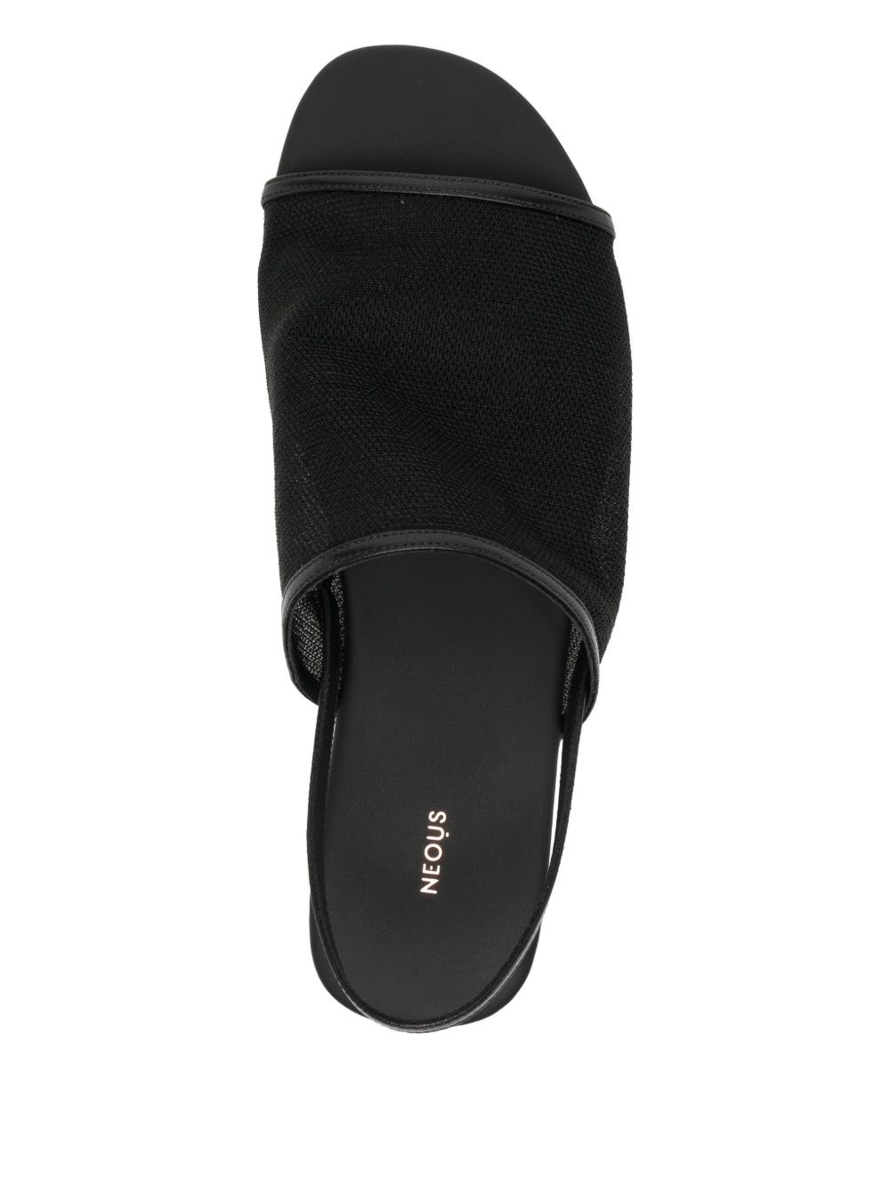 Salm mesh sandles - 4