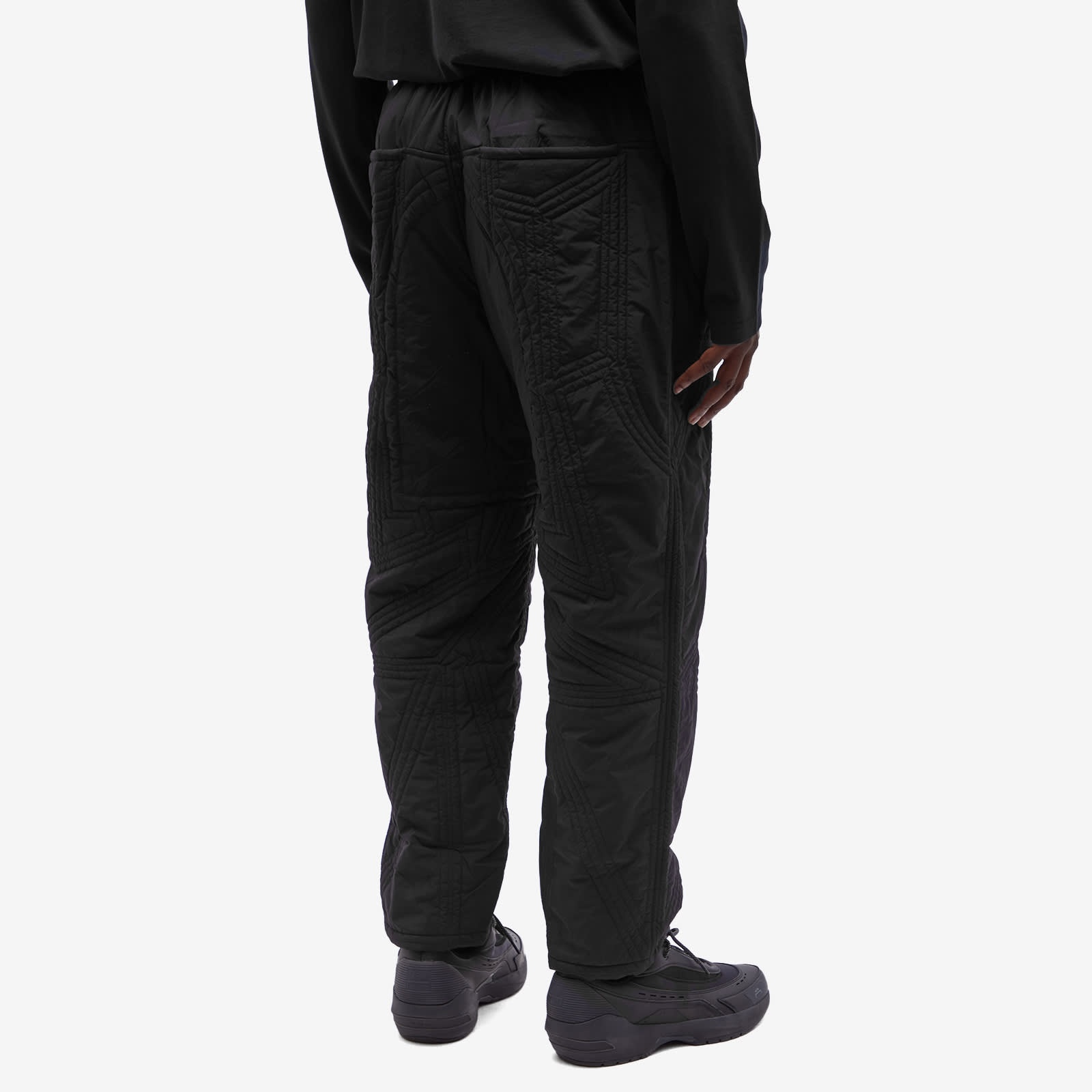 Y-3 Y-3 Quilted Pants | REVERSIBLE