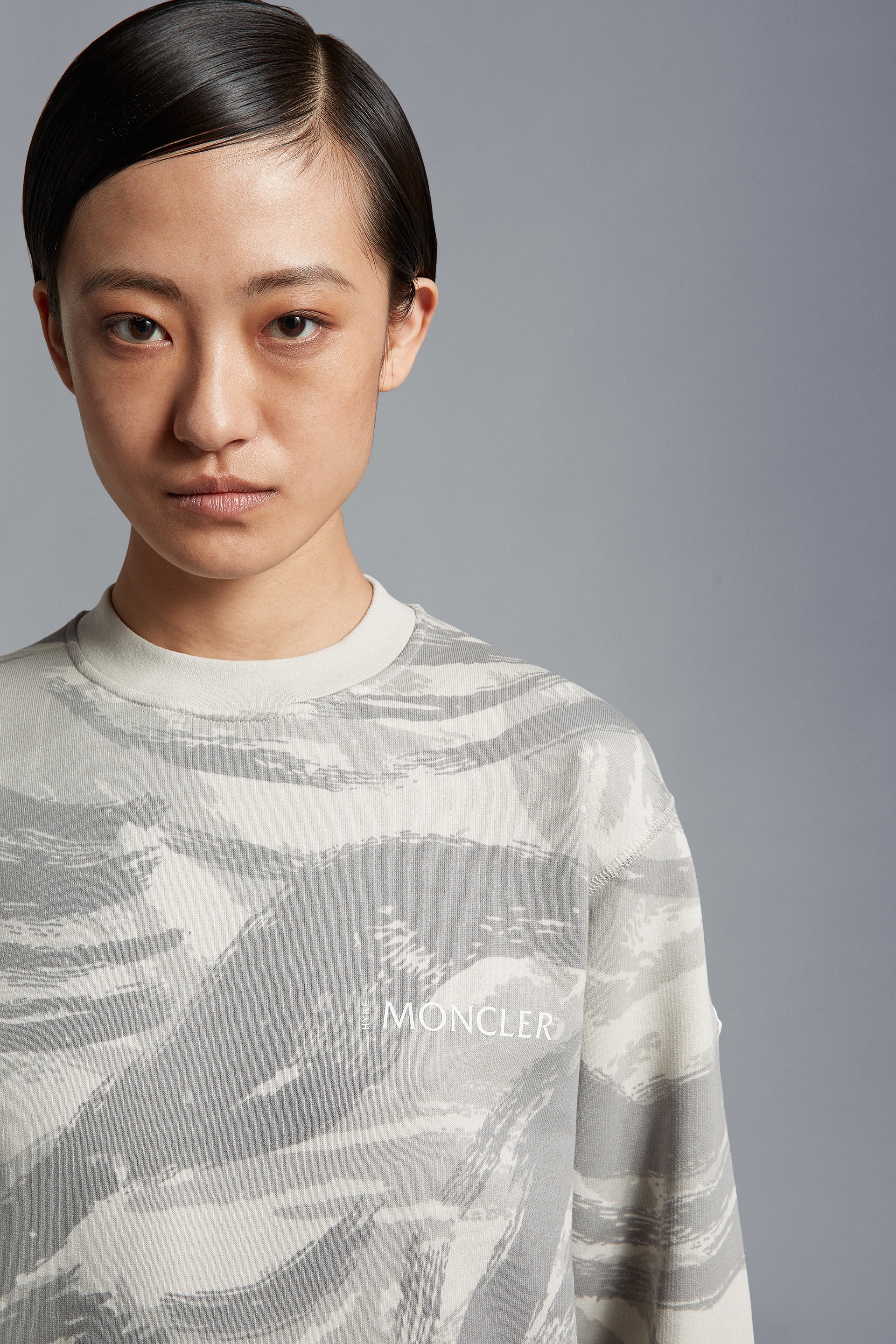 Printed Sweatshirt - 4